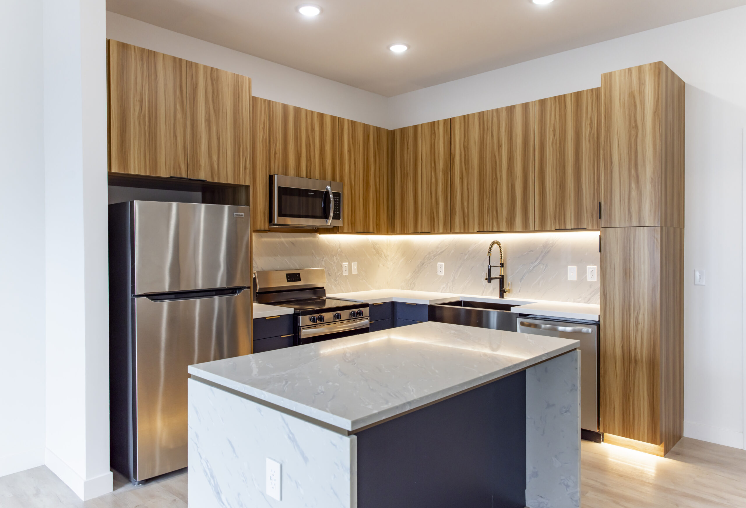 Luxury Kitchen in Kansas City
