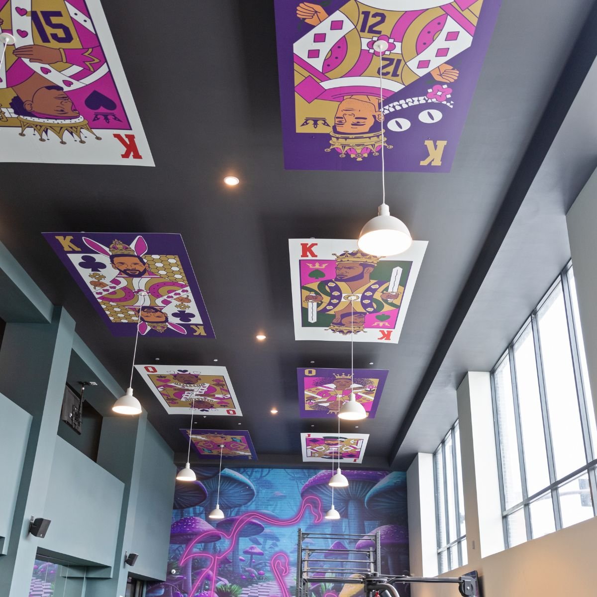 art in kansas city apartment