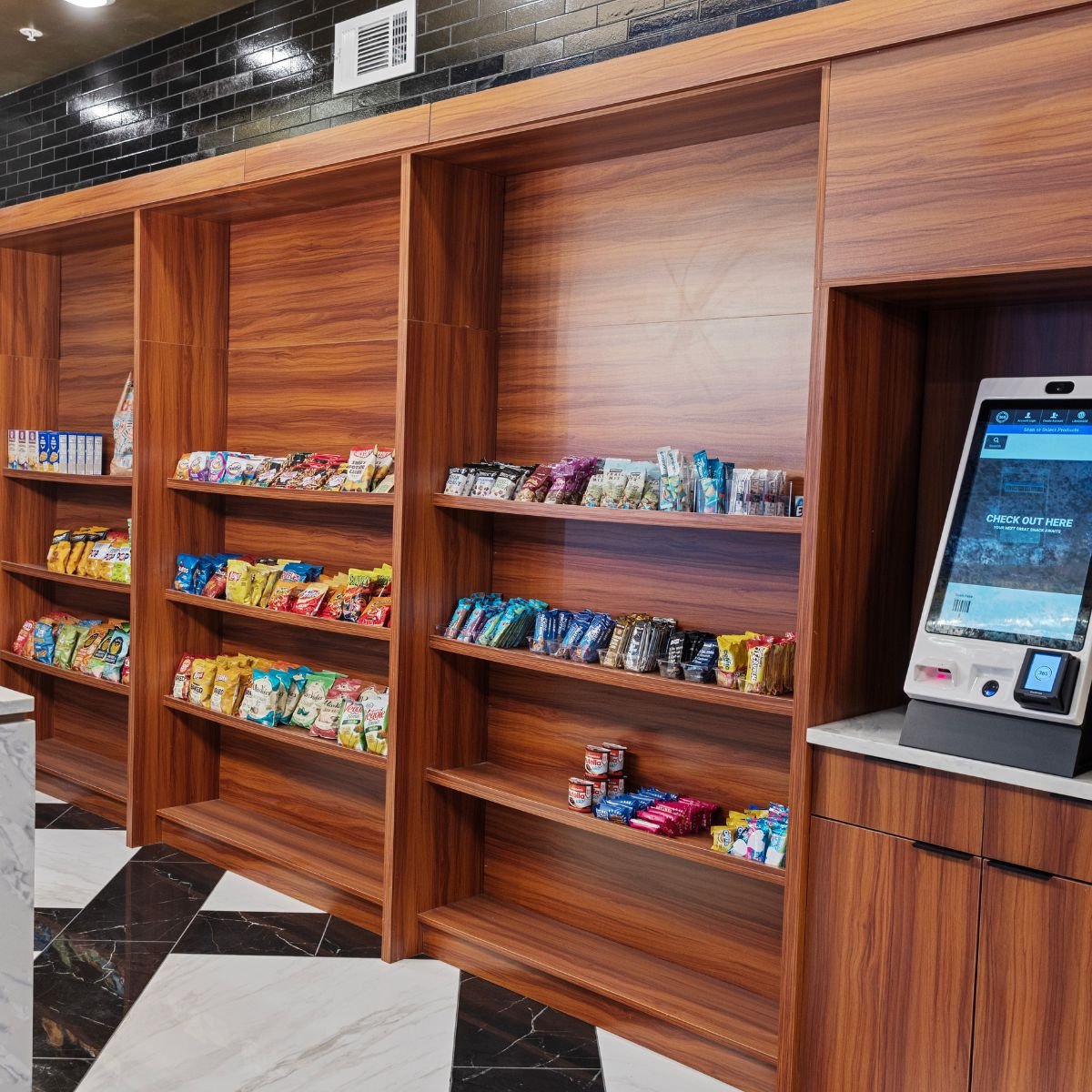 market at wonderland apartment in kansas city