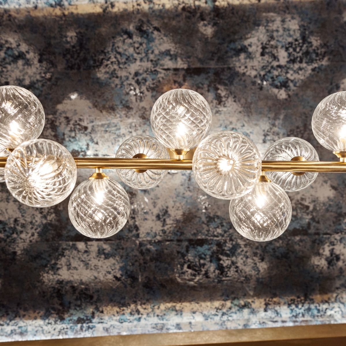 wonderland apartment fixtures