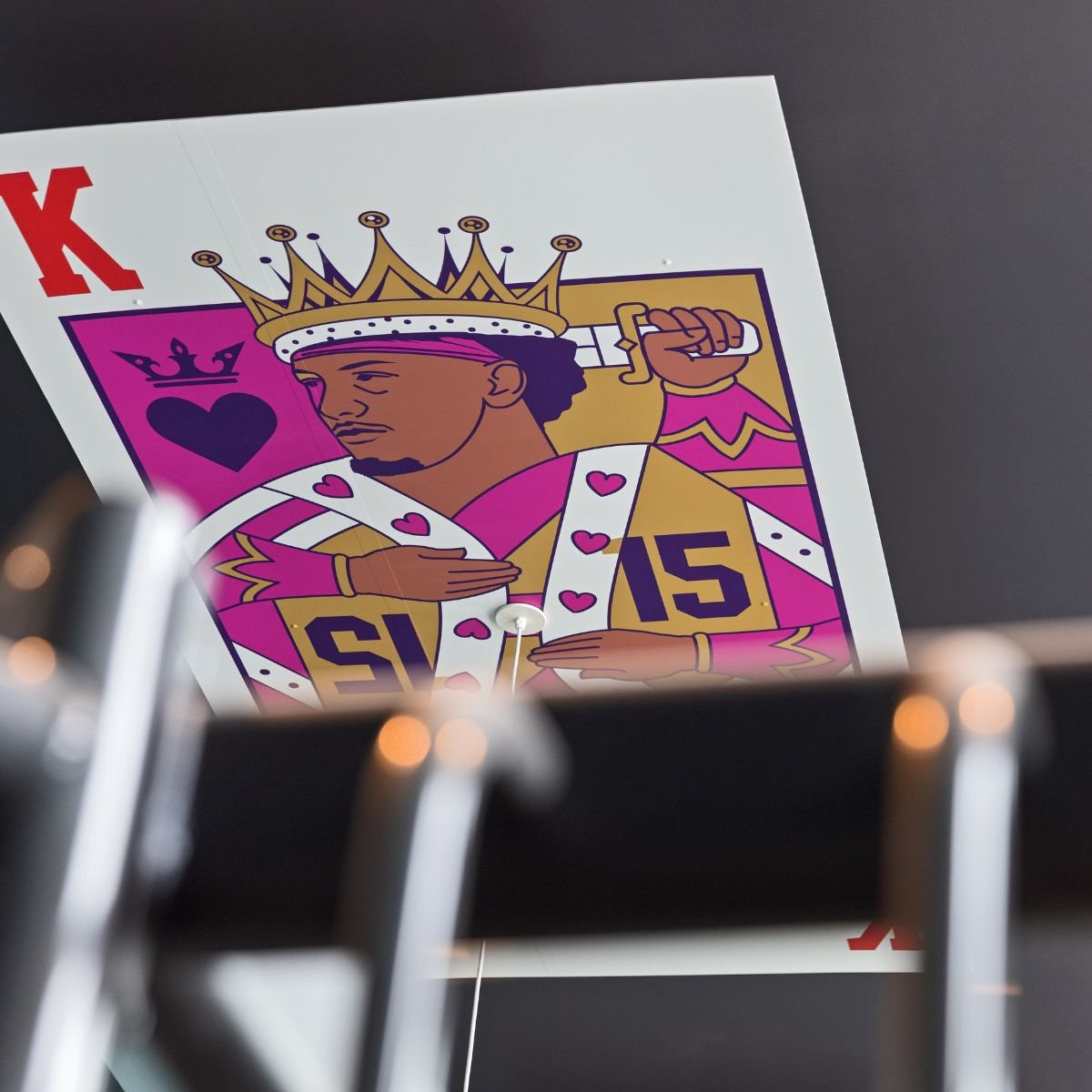 art in fitness center in kansas city